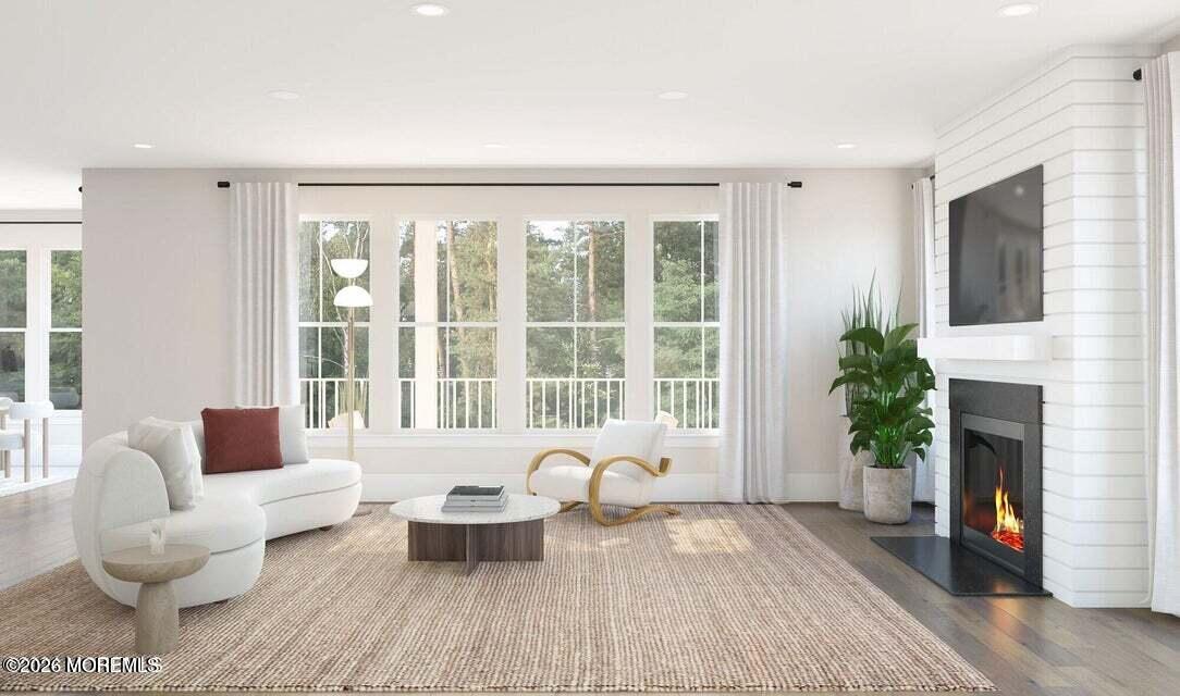 8 N Durham Drive Howell NJ 07731