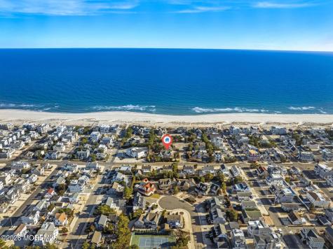 101 Rose Court Long Beach Twp NJ 08008