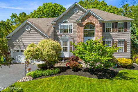 52 Spruce Meadows Drive Monroe NJ 08831