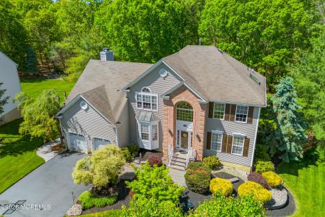 52 Spruce Meadows Drive Monroe NJ 08831