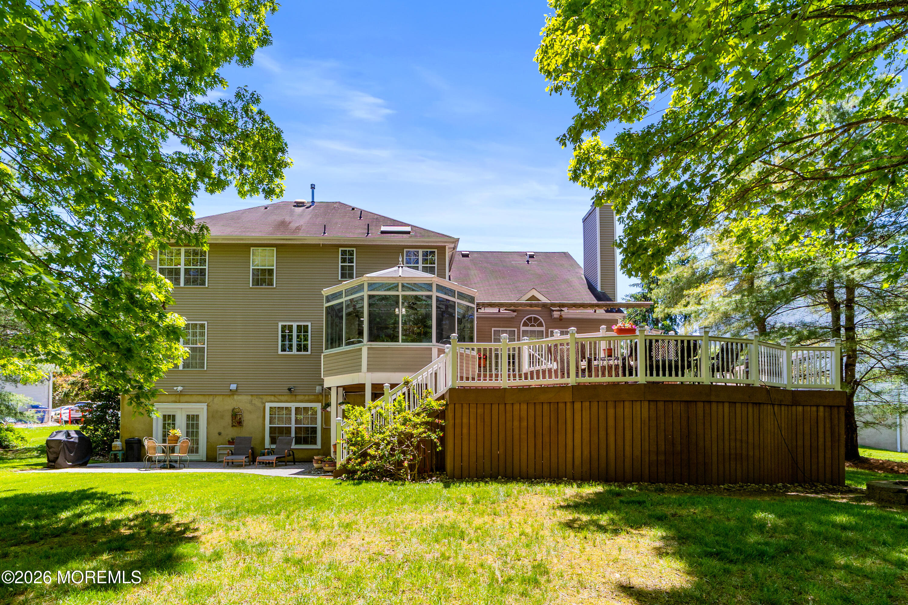 52 Spruce Meadows Drive Monroe NJ 08831