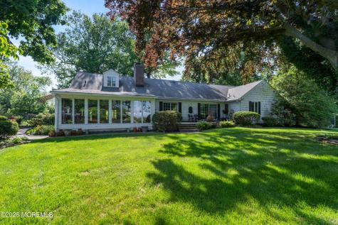 21 N Ward Avenue Rumson NJ 07760