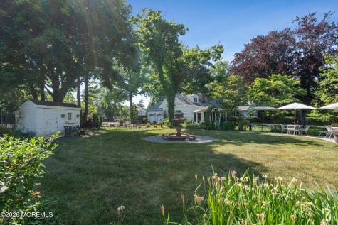 21 N Ward Avenue Rumson NJ 07760