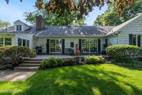 21 N Ward Avenue Rumson NJ 07760