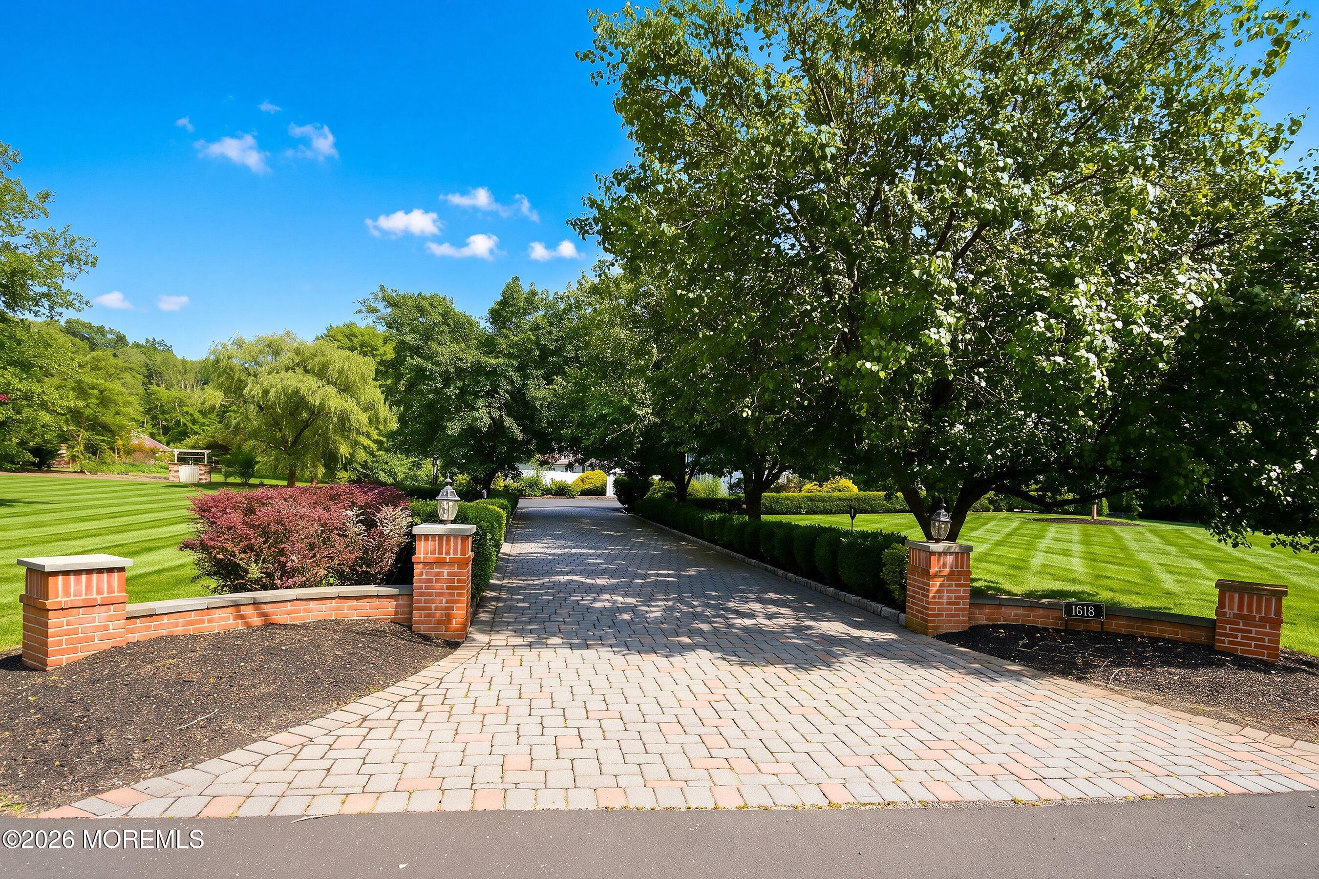 1618 Martin Road Wall NJ 07753