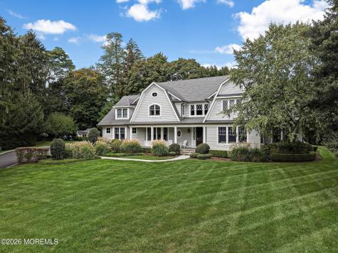 94 Ridge Road Rumson NJ 07760