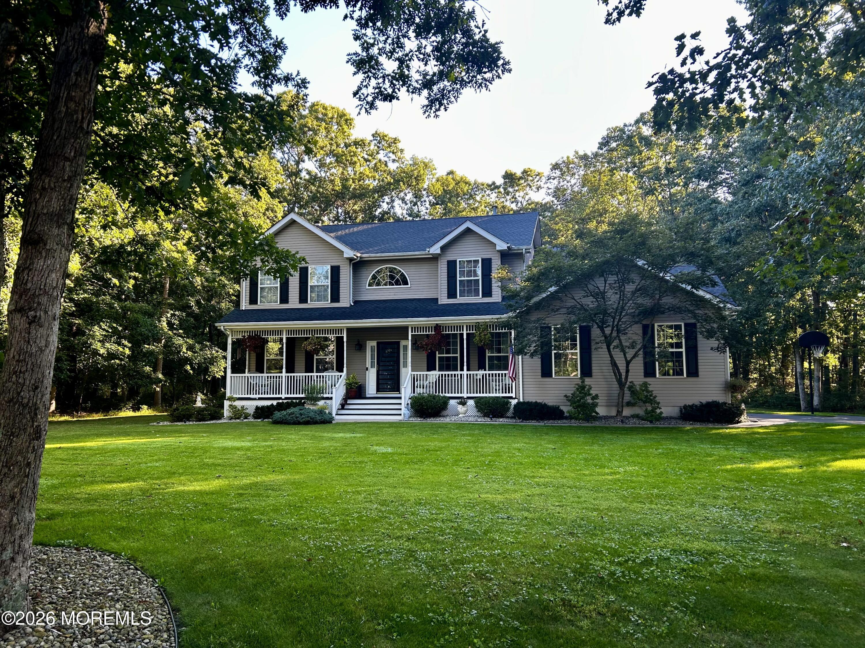 15 Amanda Lane Howell NJ 07731