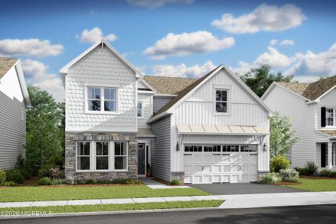 27 Hydrangea Drive Manalapan NJ 07726