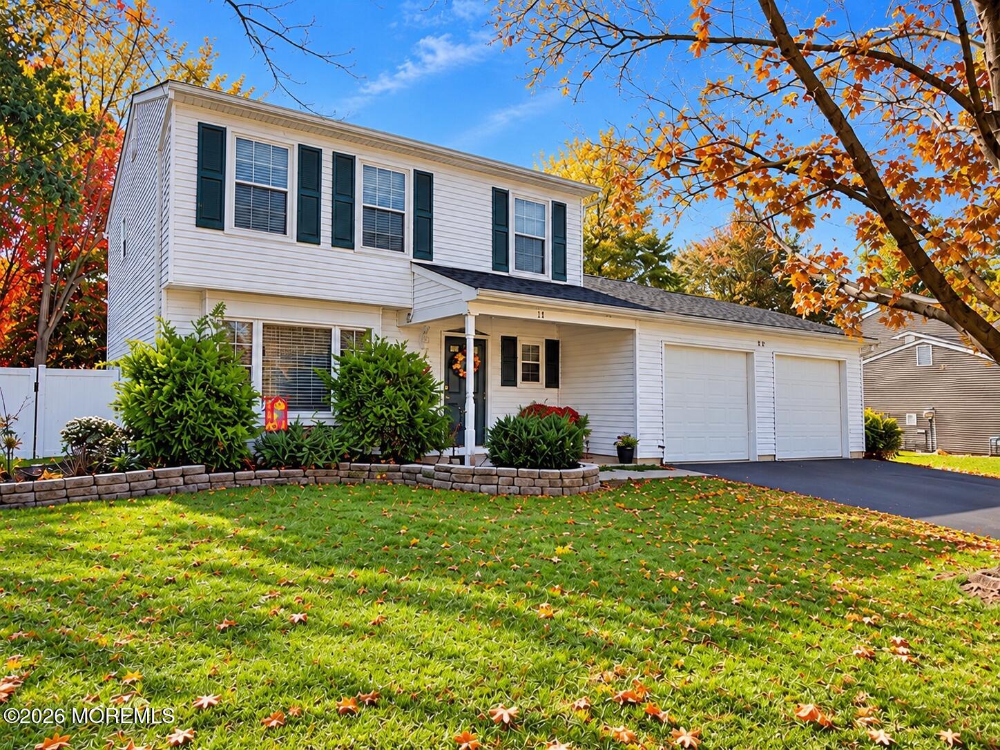 11 Blueberry Path Howell NJ 07731