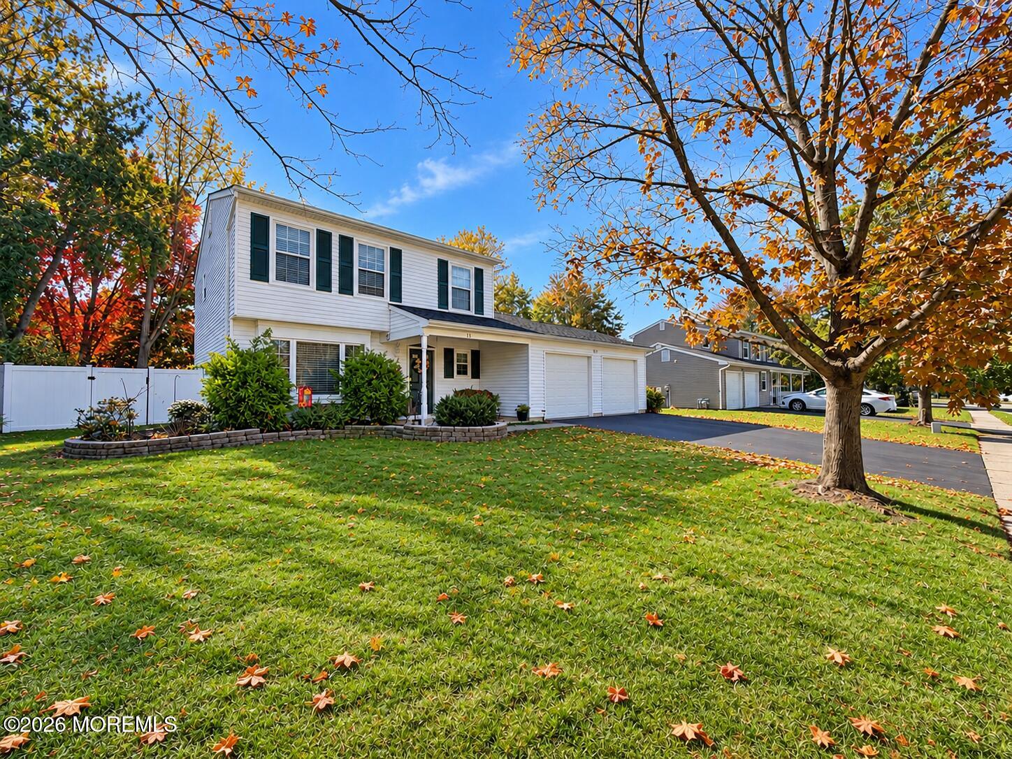 11 Blueberry Path Howell NJ 07731