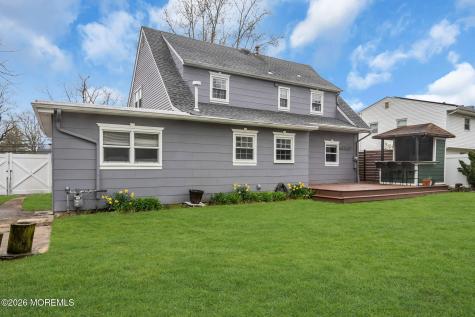 813 Raleigh Drive Toms River NJ 08753