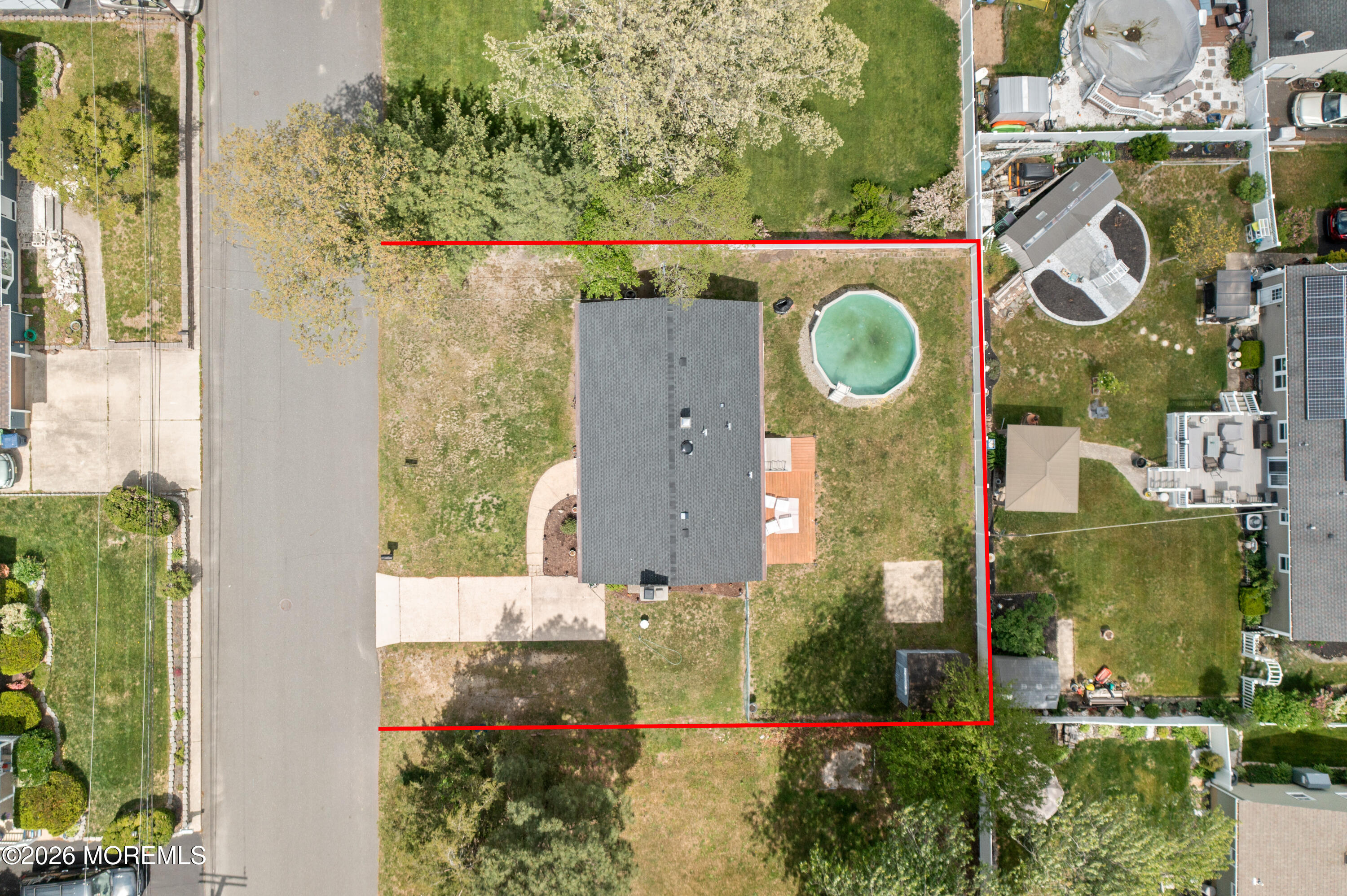 837 Cable Avenue Beachwood NJ 08722