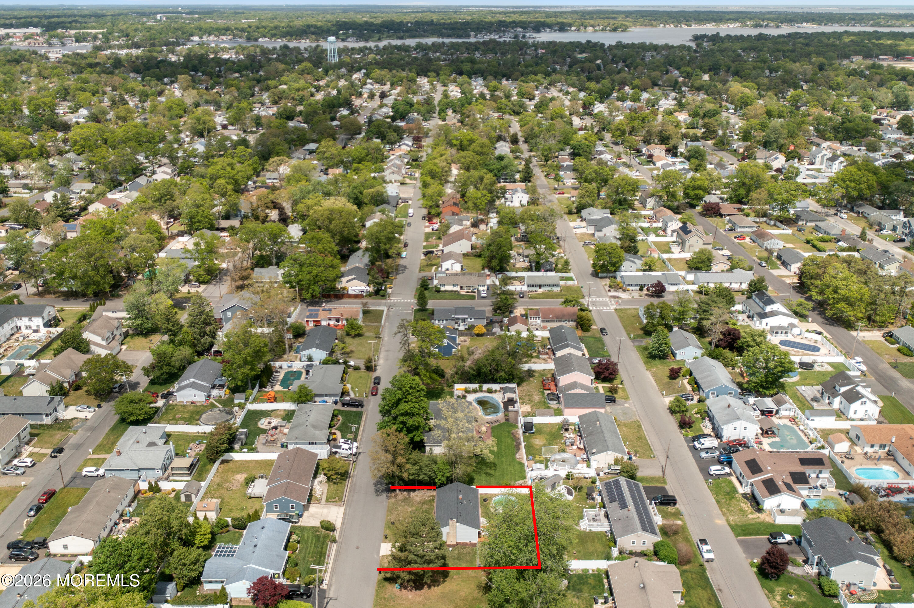 837 Cable Avenue Beachwood NJ 08722