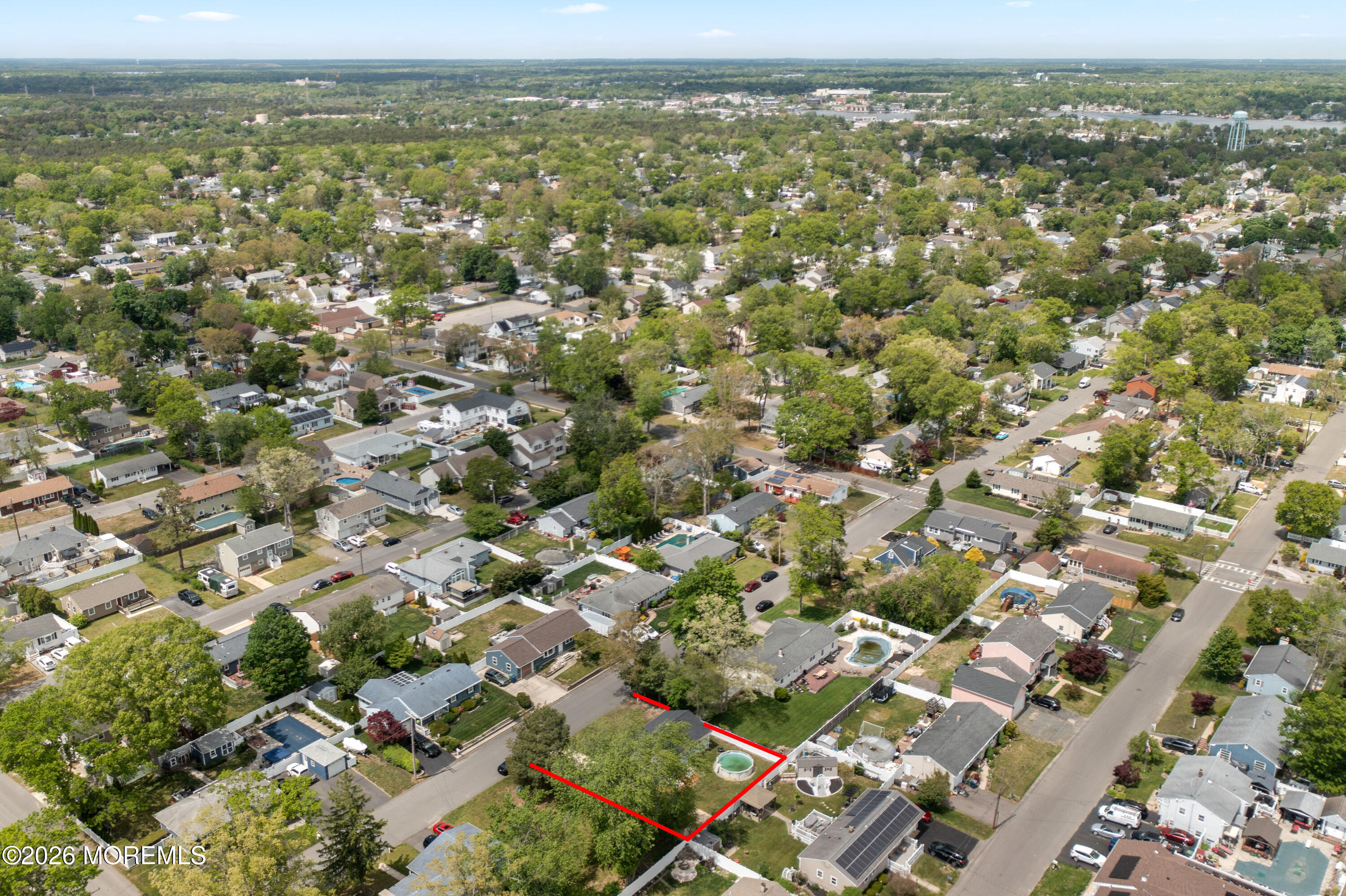 837 Cable Avenue Beachwood NJ 08722
