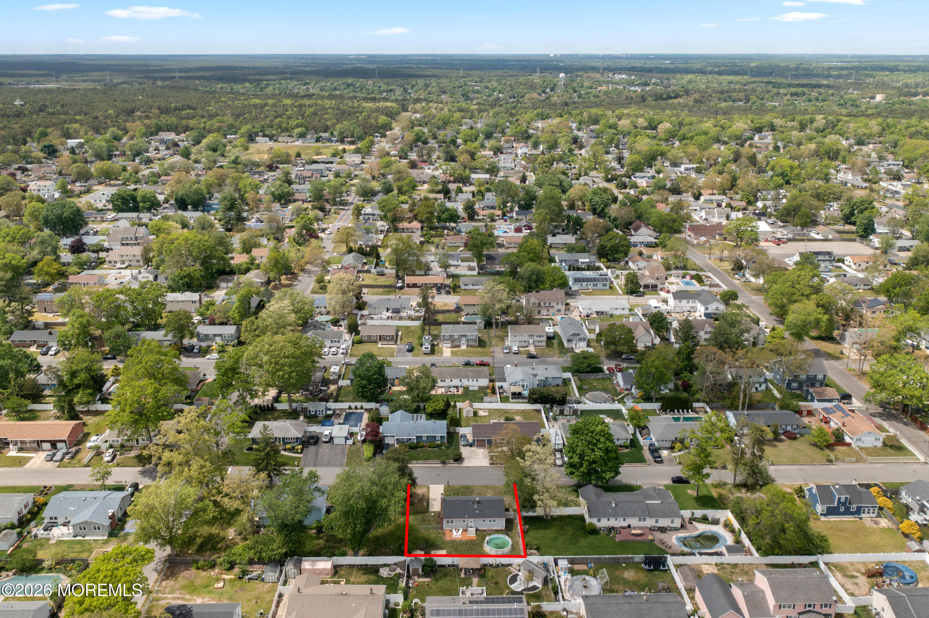 837 Cable Avenue Beachwood NJ 08722