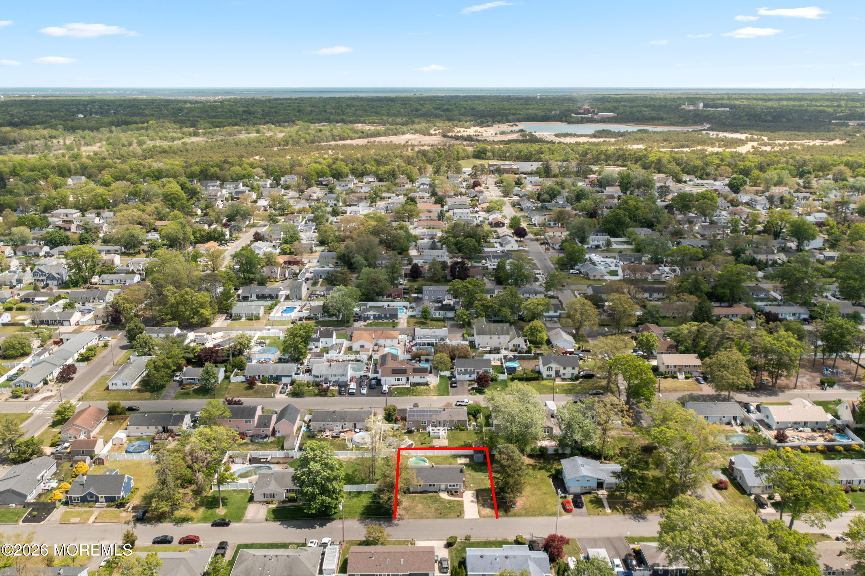 837 Cable Avenue Beachwood NJ 08722