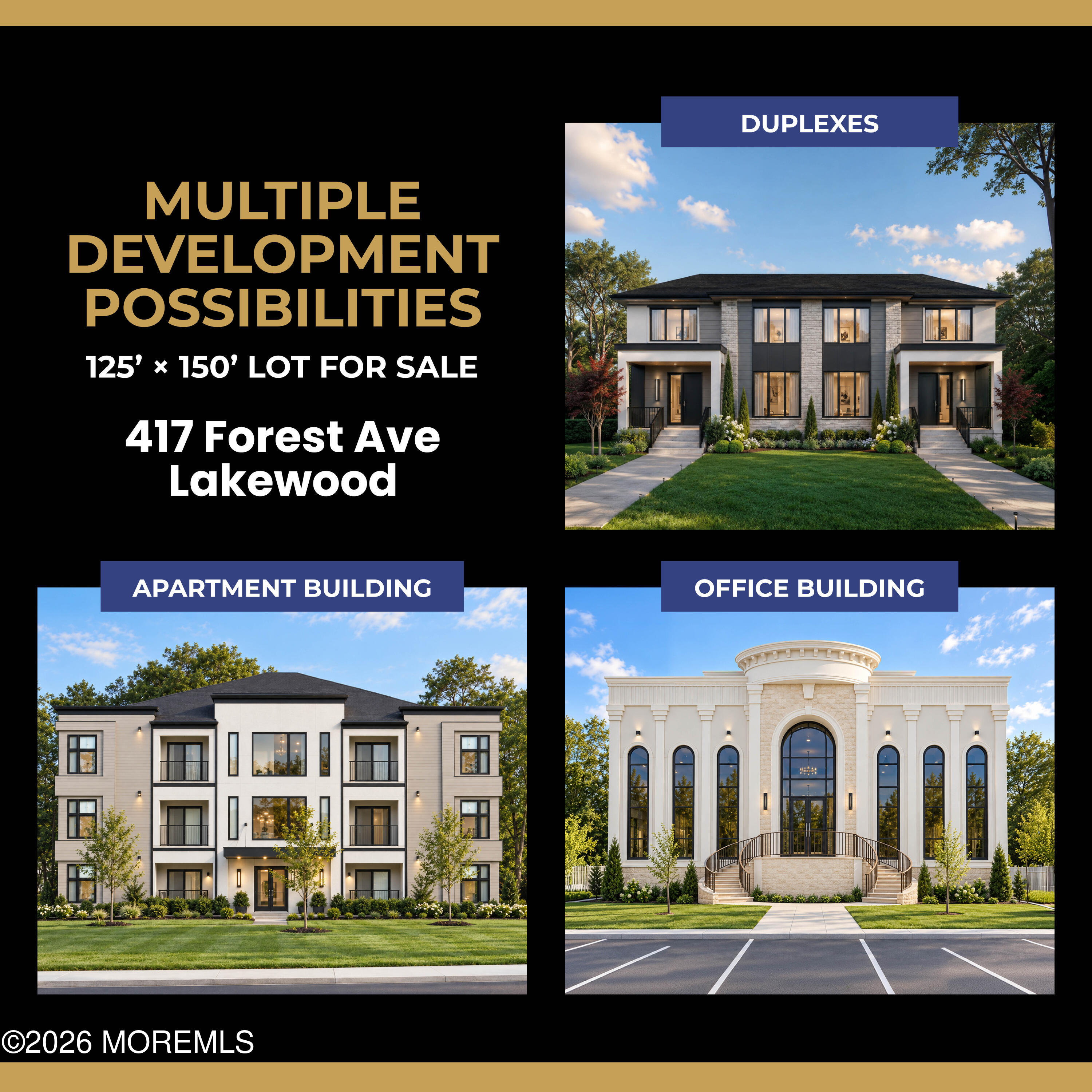 417 Forest Avenue Lakewood NJ 08701