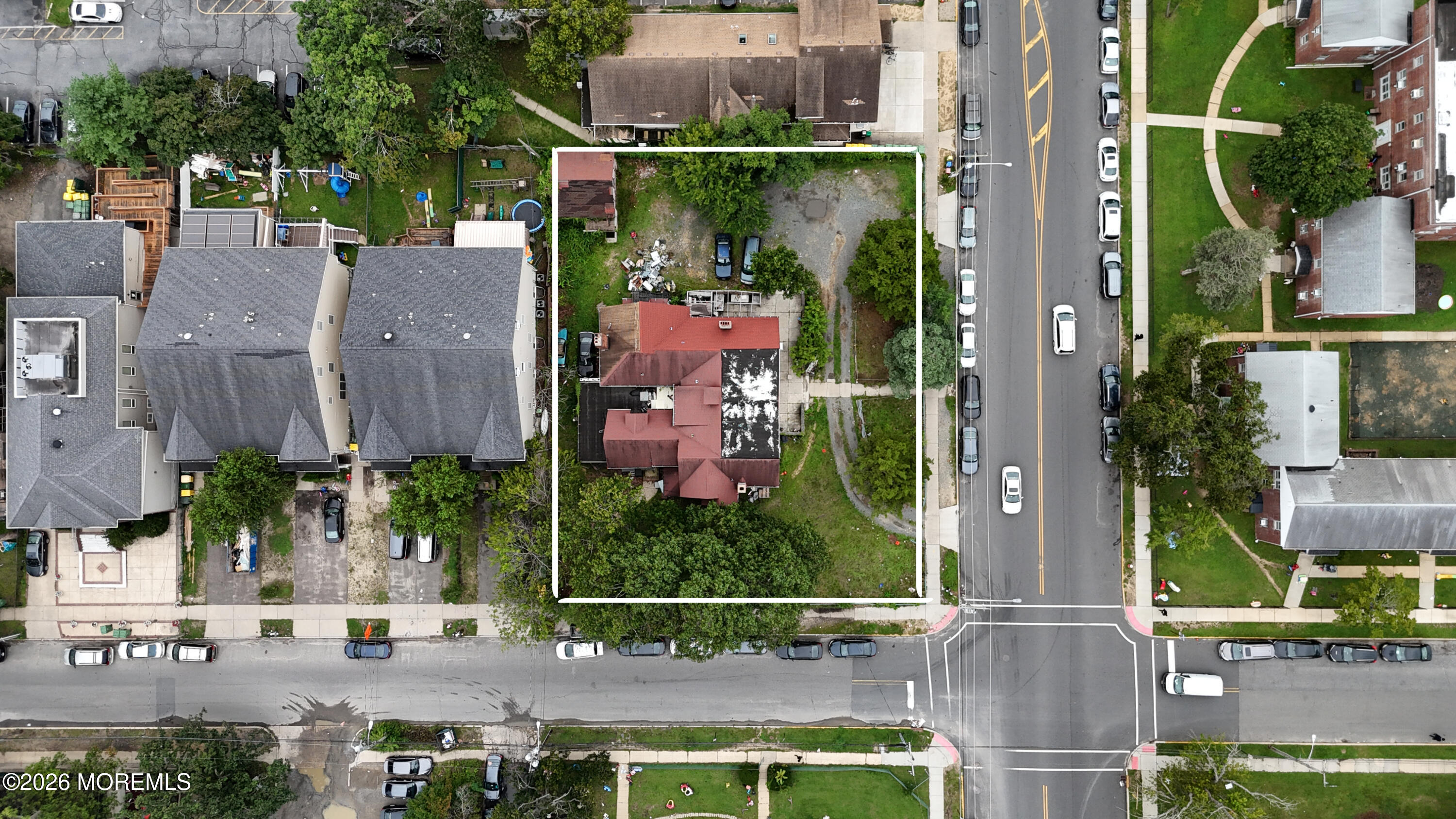 417 Forest Avenue Lakewood NJ 08701
