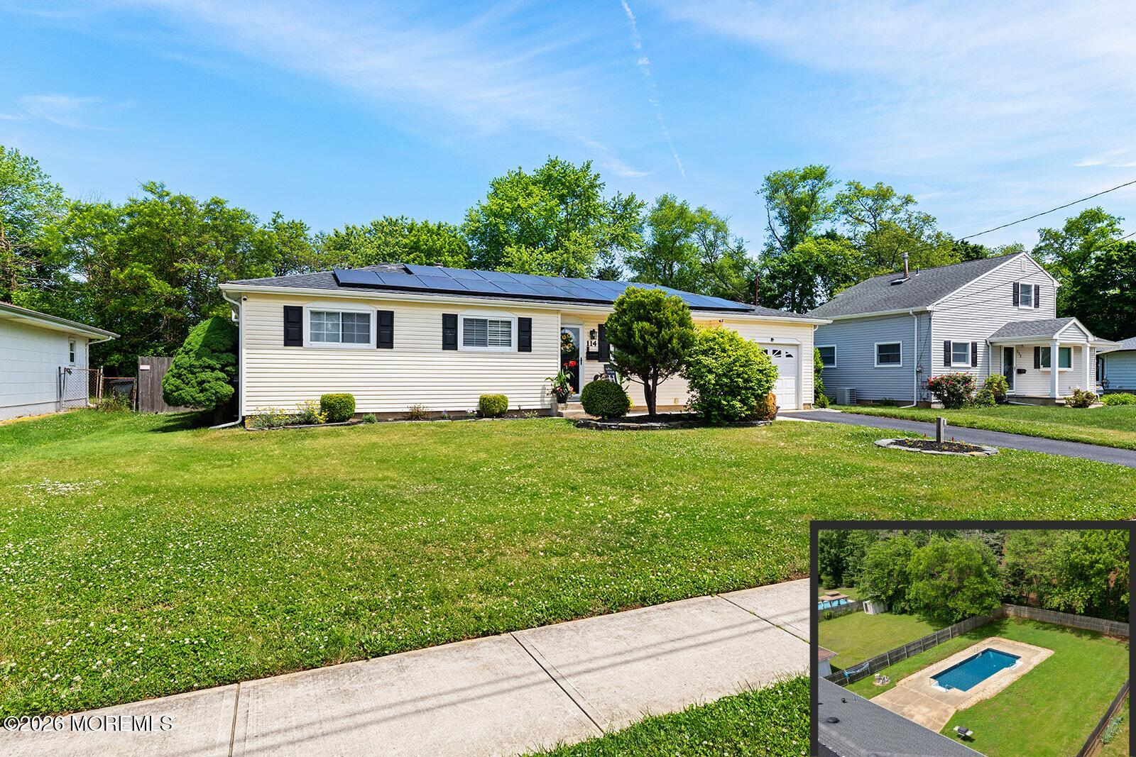 114 Wynnewood Court Freehold NJ 07728