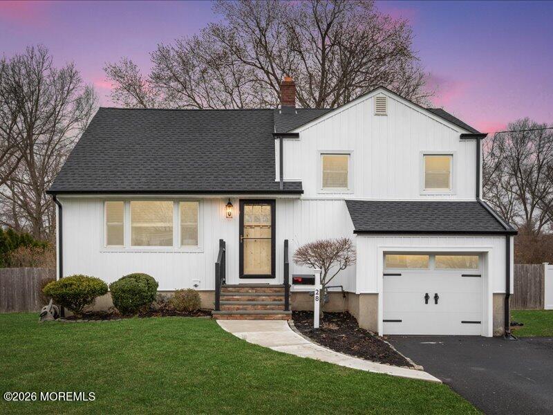 28 Spruce Drive Shrewsbury Boro NJ 07702