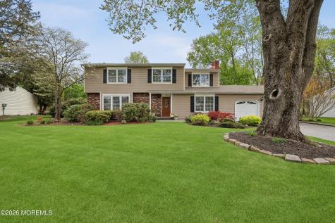 34 Buttonwood Drive Marlboro NJ 07746
