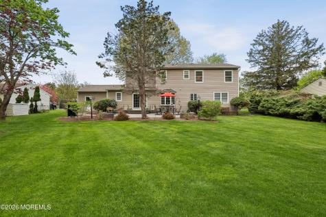 34 Buttonwood Drive Marlboro NJ 07746