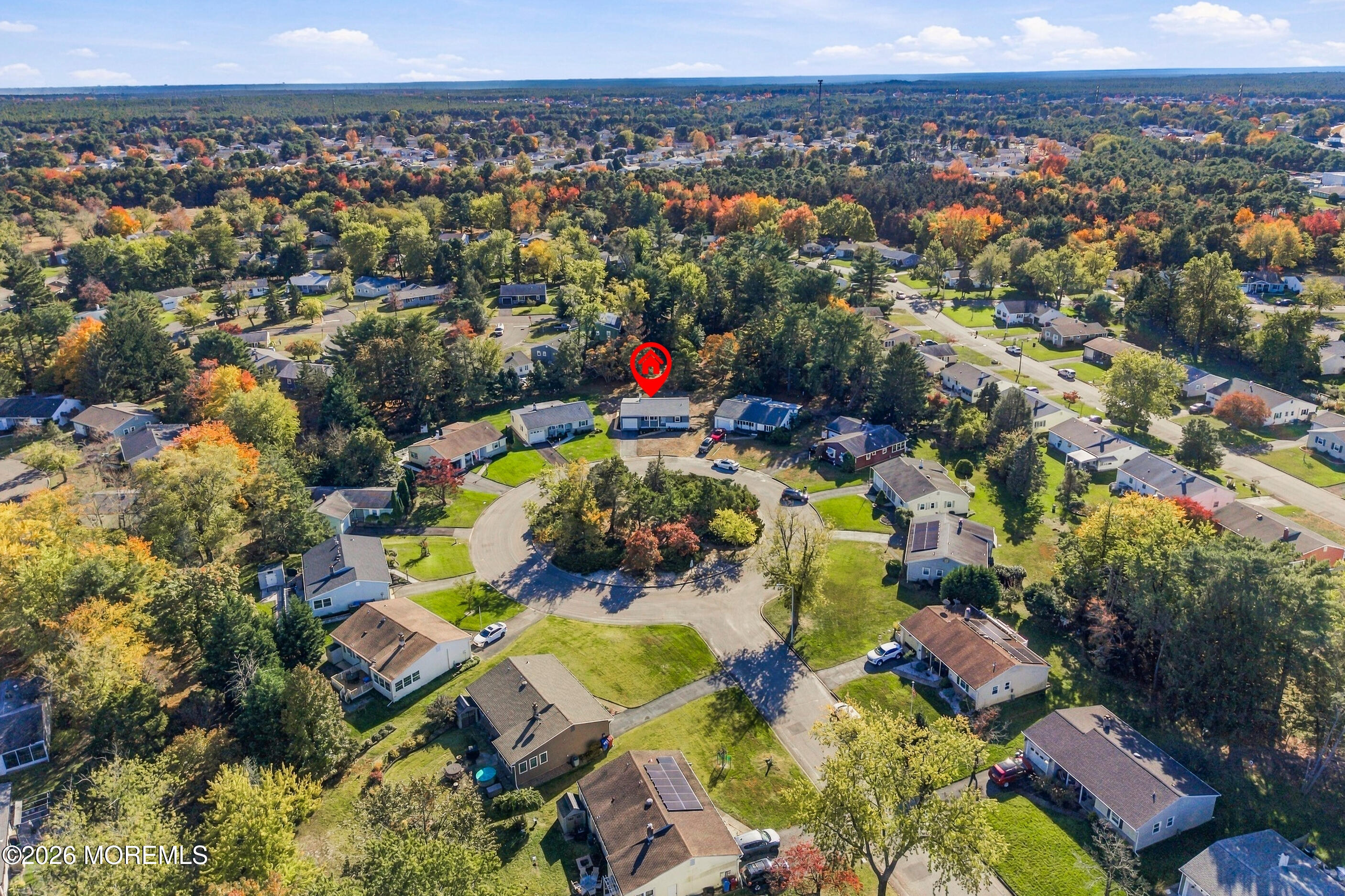 24 Chancellor Court Toms River NJ 08757