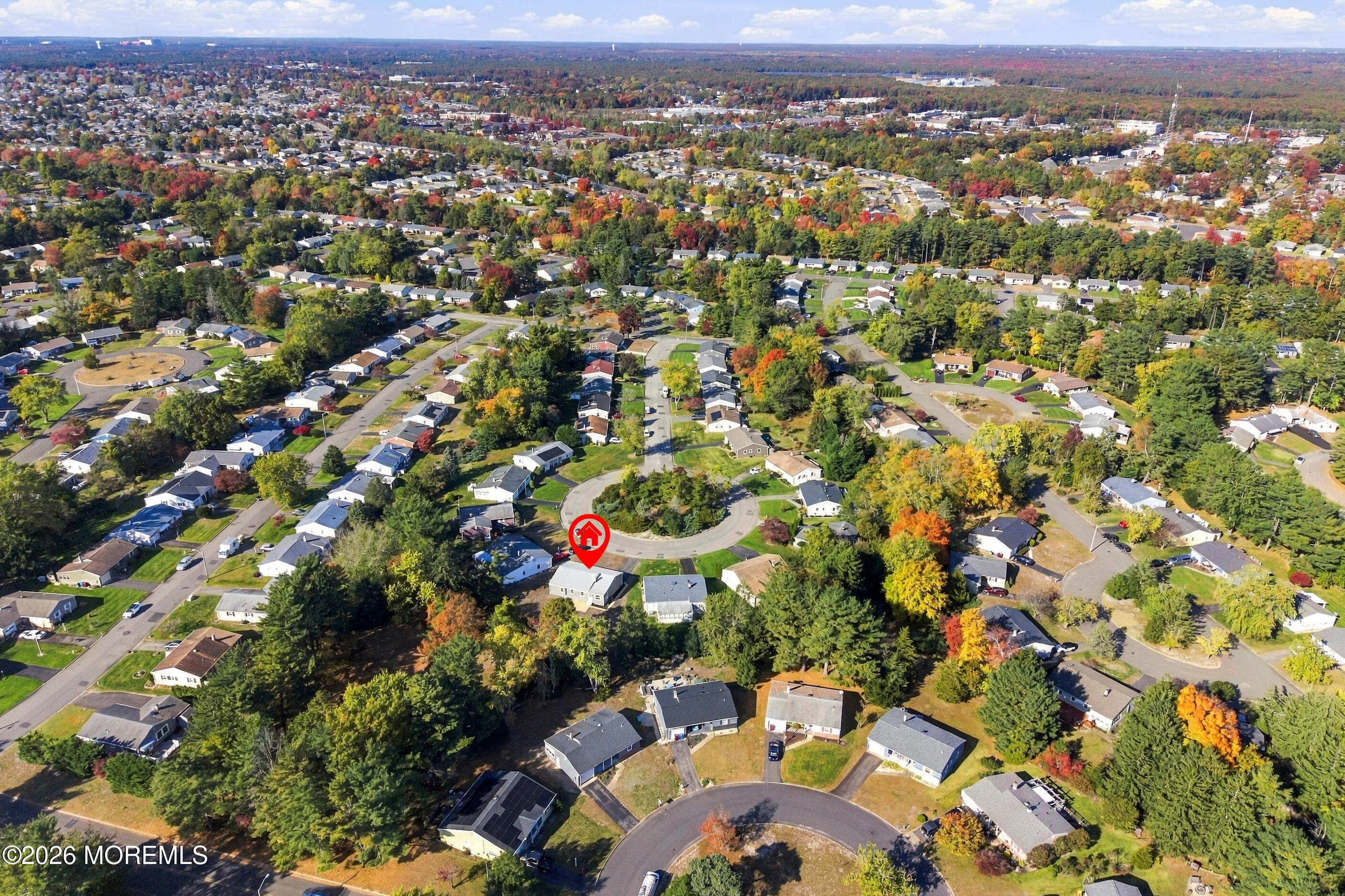 24 Chancellor Court Toms River NJ 08757