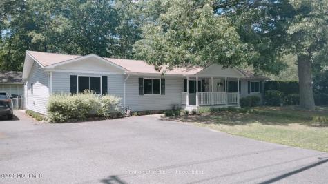 18 N Hope Chapel Road N Jackson NJ 08527