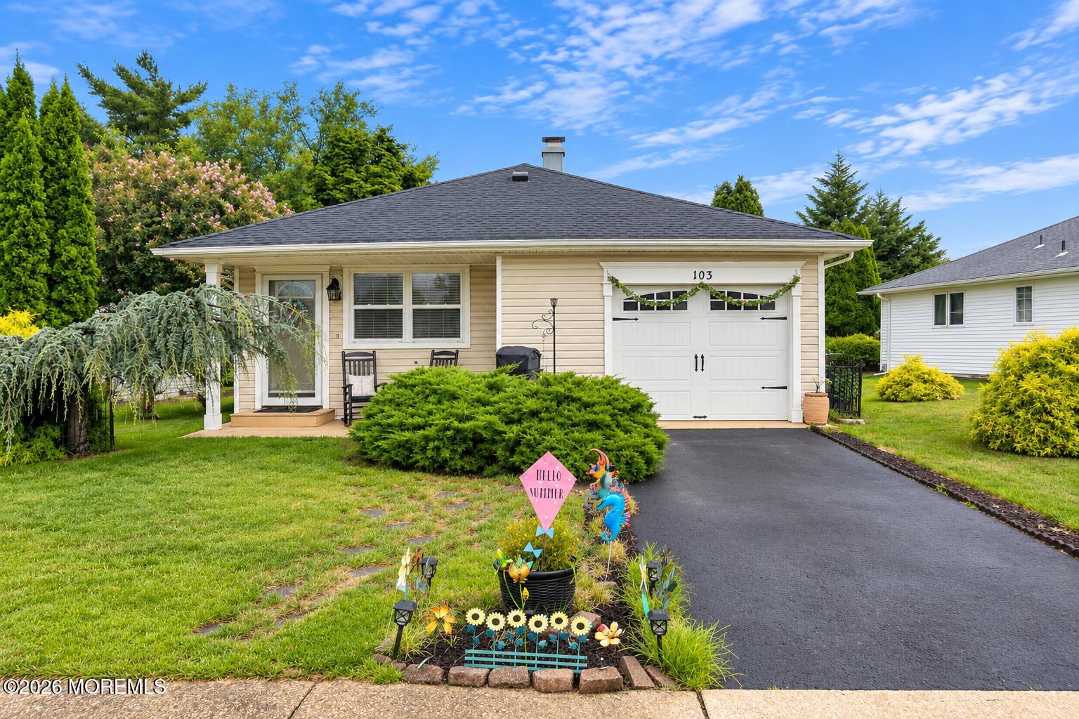 103 Guadeloupe Drive Toms River NJ 08757
