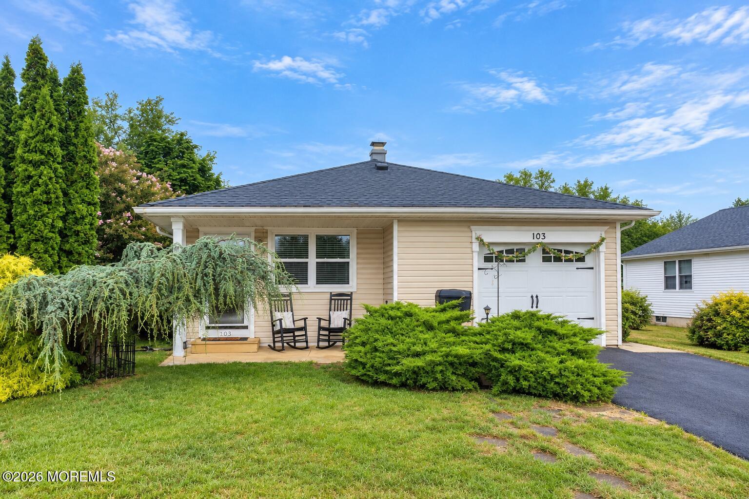 103 Guadeloupe Drive Toms River NJ 08757