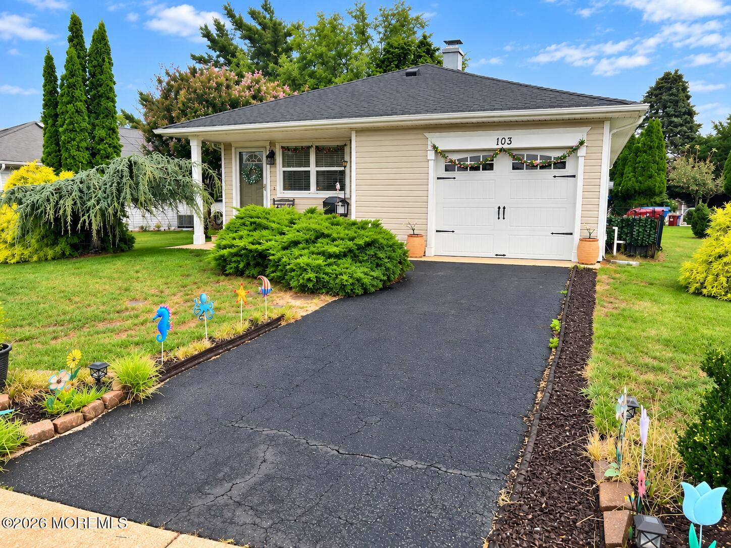 103 Guadeloupe Drive Toms River NJ 08757