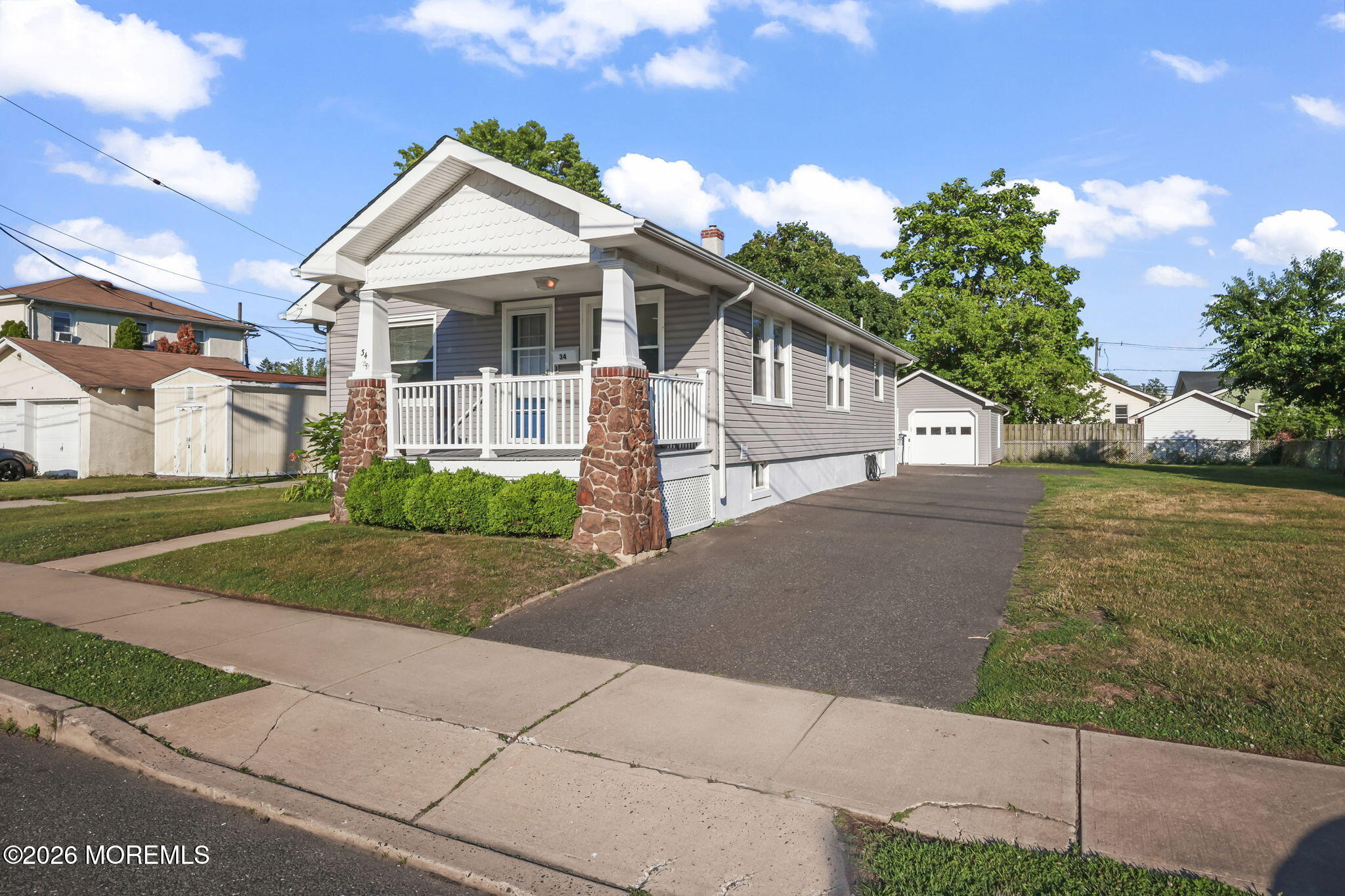 34 Lipman Place Neptune City NJ 07753