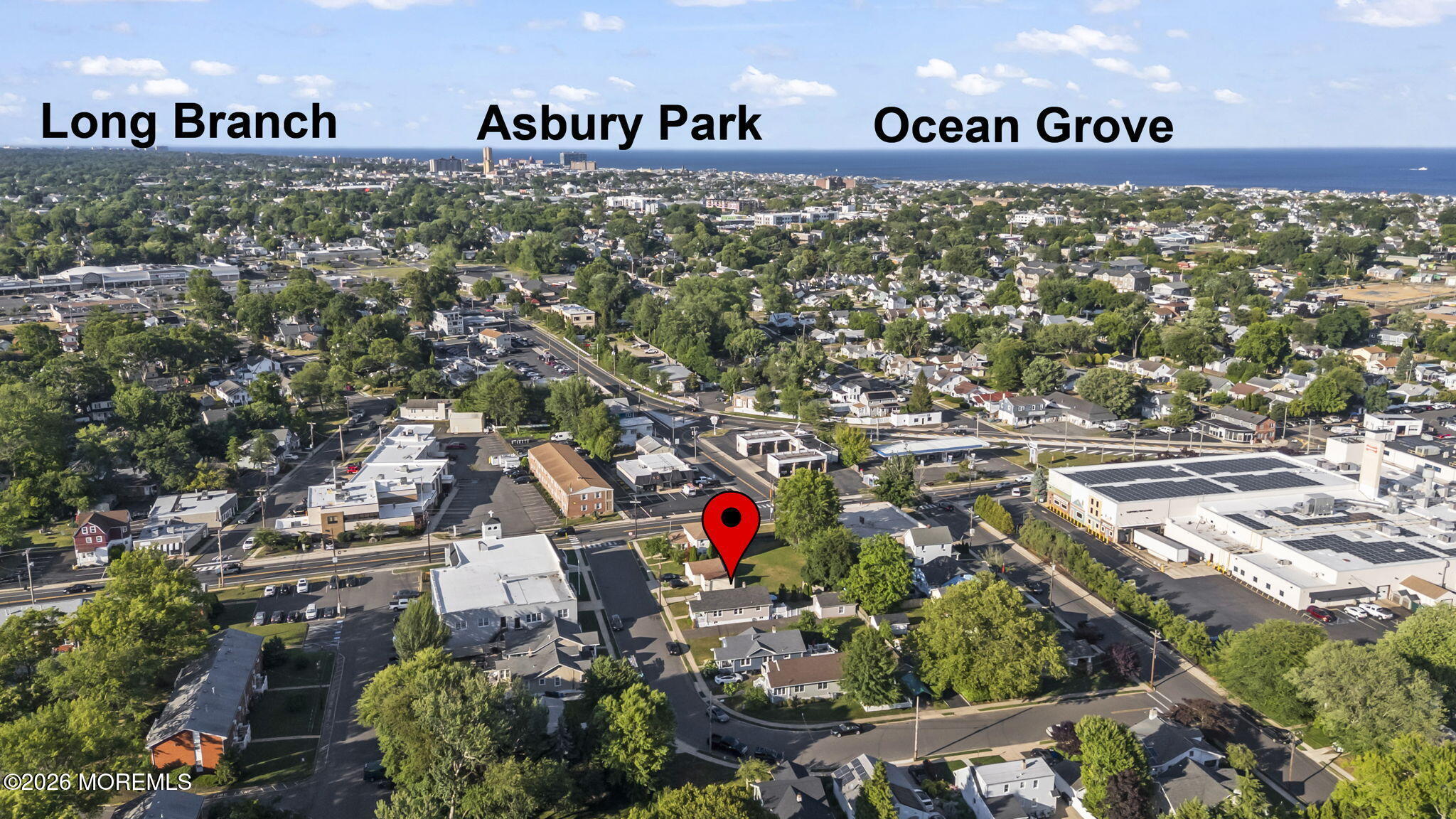 34 Lipman Place Neptune City NJ 07753