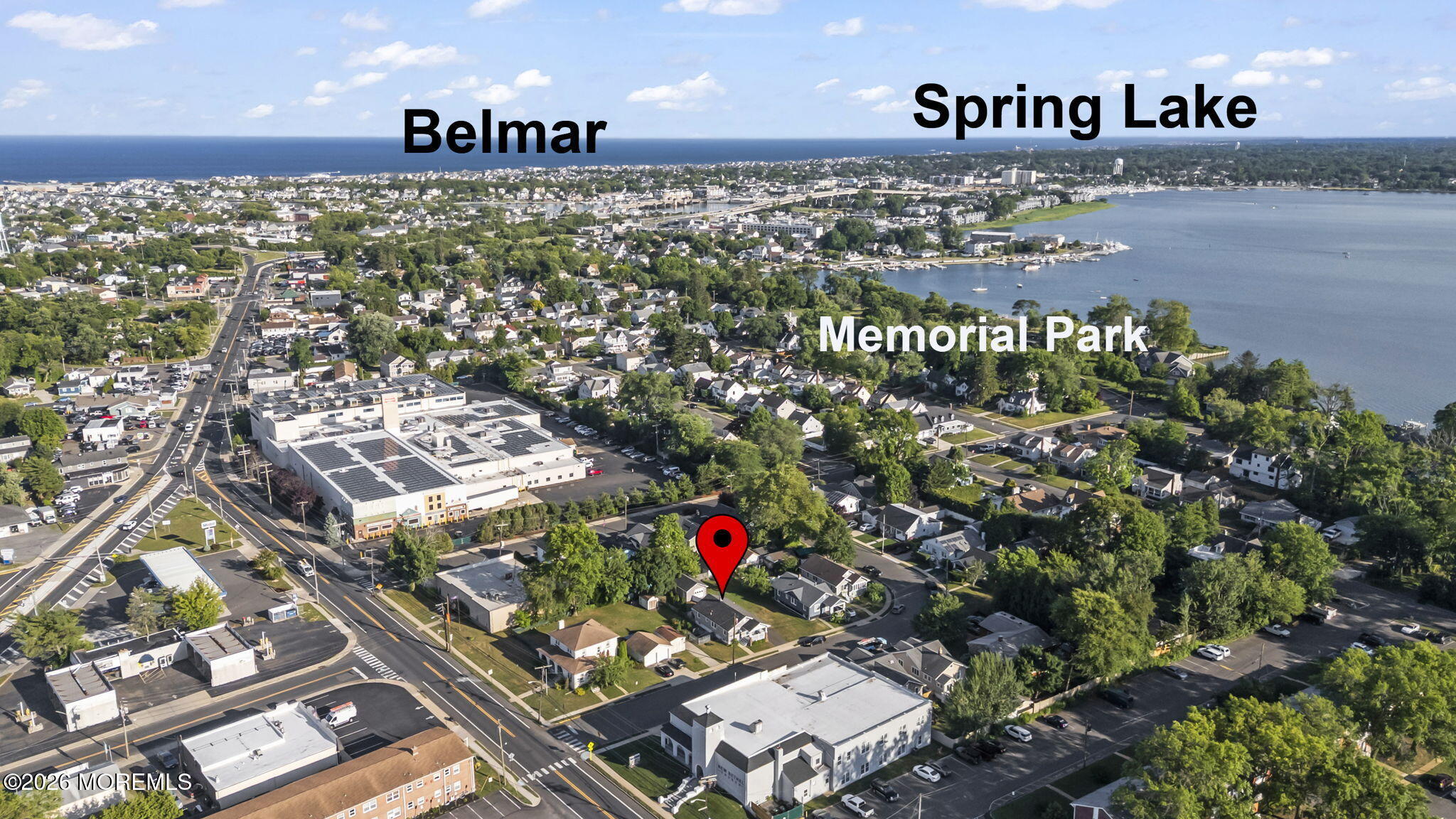 34 Lipman Place Neptune City NJ 07753
