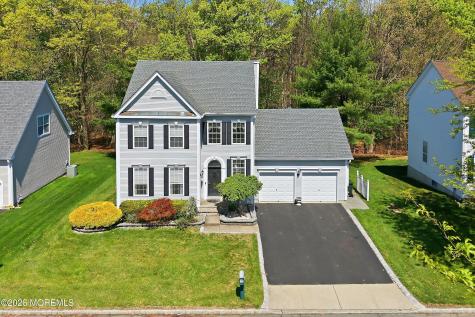 16 Samantha Drive Morganville NJ 07751
