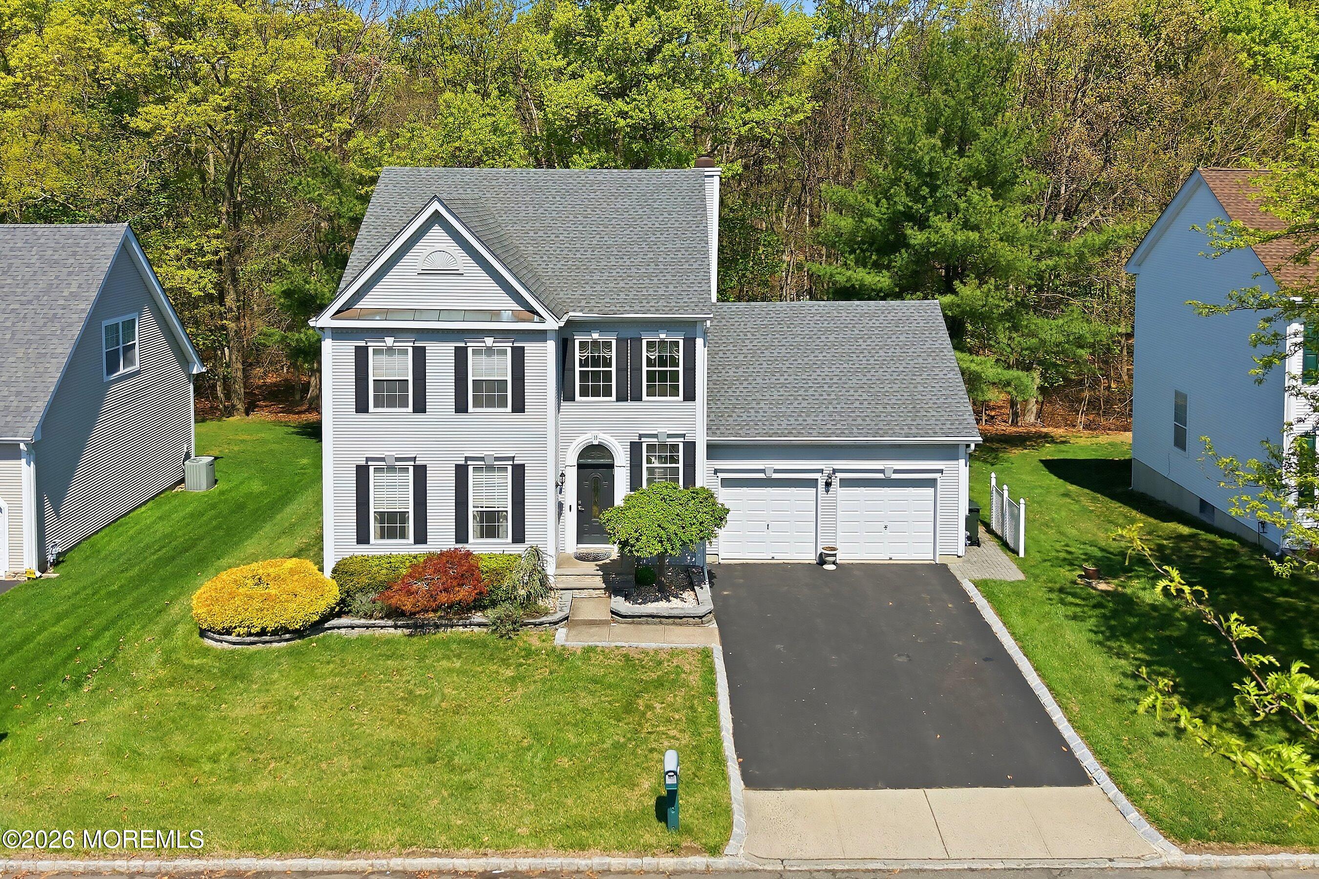 16 Samantha Drive Morganville NJ 07751