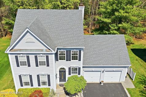 16 Samantha Drive Morganville NJ 07751