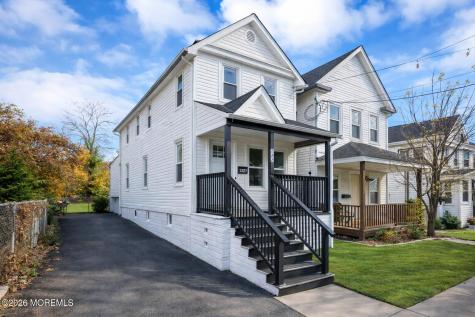 270 Fisher Avenue Neptune Township NJ 07753