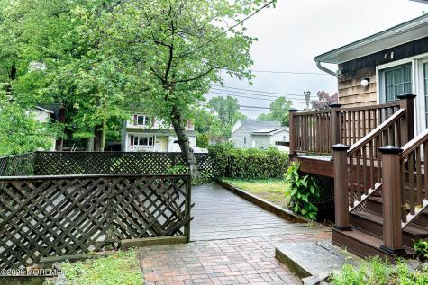161 E Washington Avenue Atlantic Highlands NJ 07716