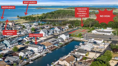 1931 Seaman Court Toms River NJ 08753