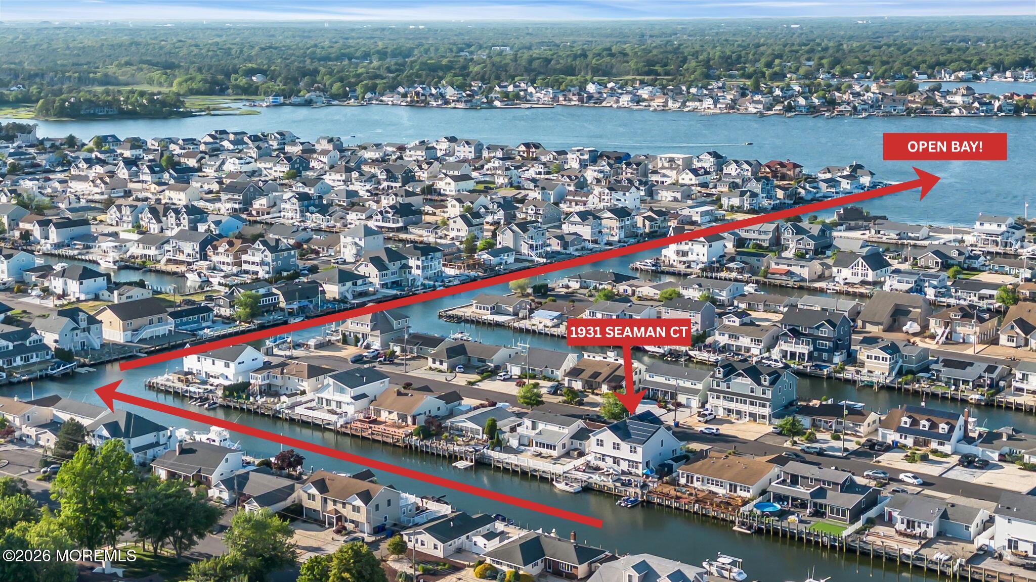 1931 Seaman Court Toms River NJ 08753