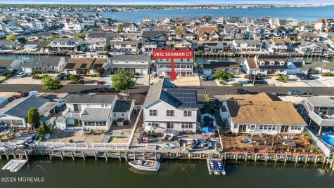 1931 Seaman Court Toms River NJ 08753