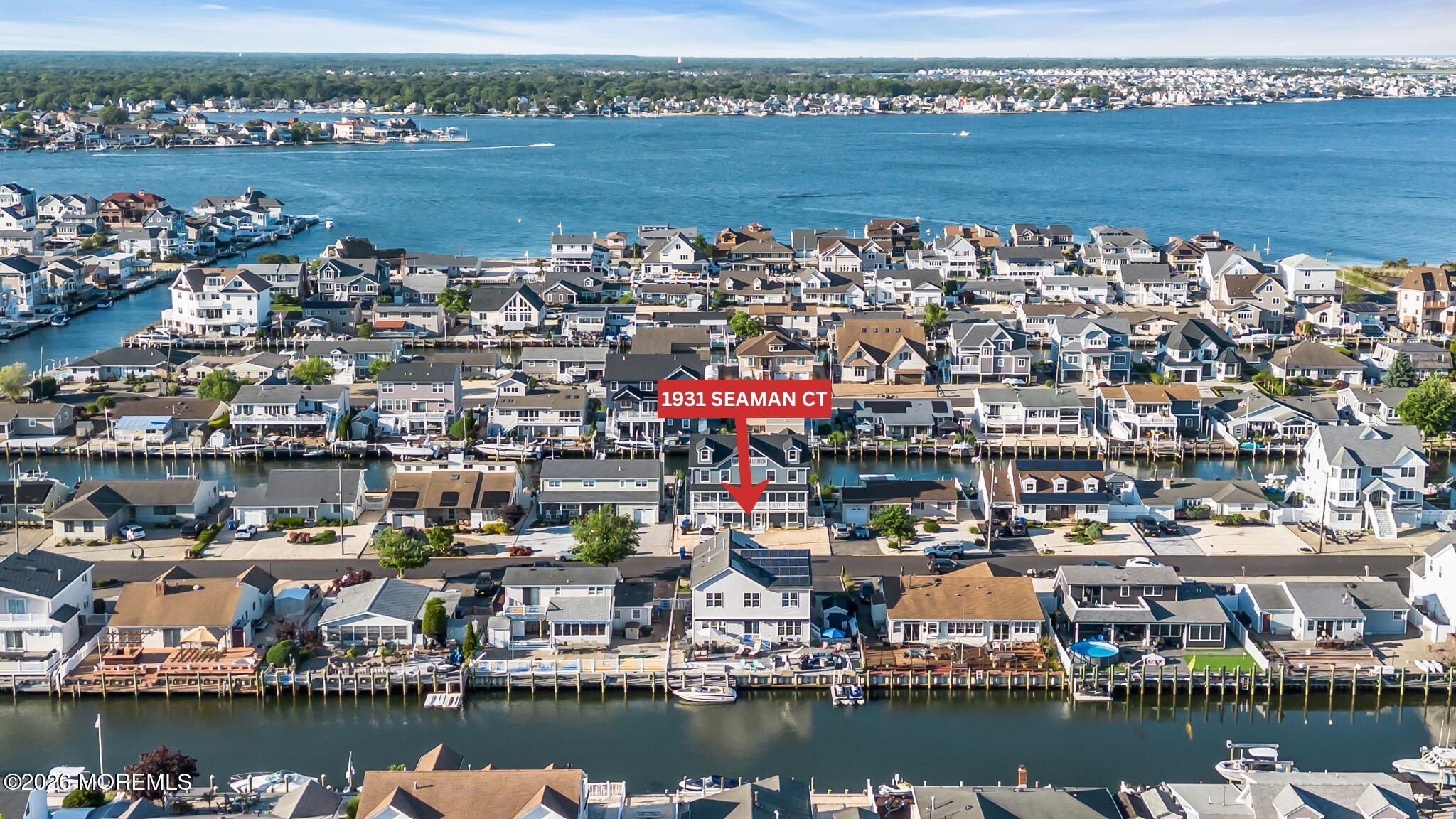 1931 Seaman Court Toms River NJ 08753