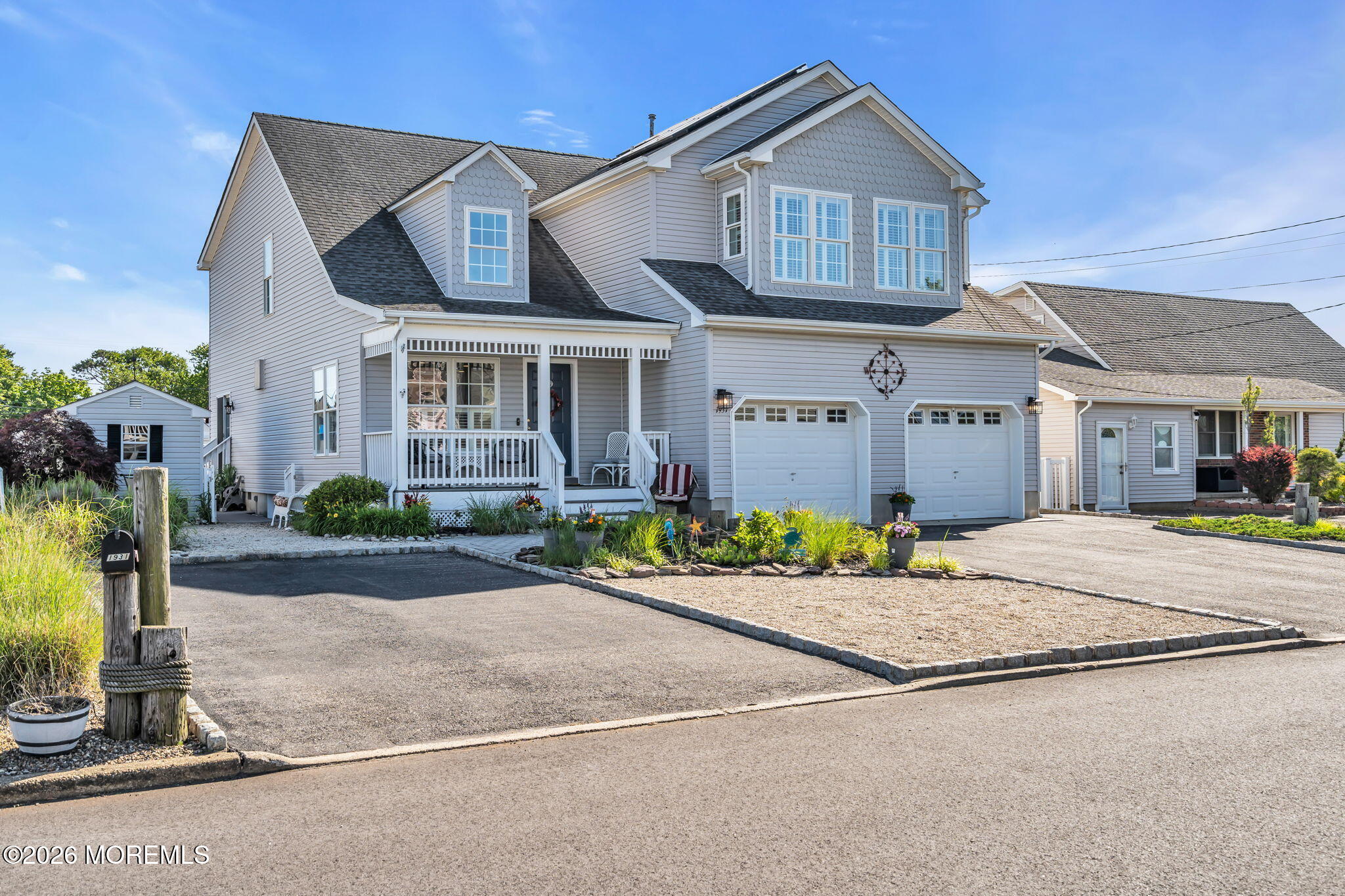 1931 Seaman Court Toms River NJ 08753
