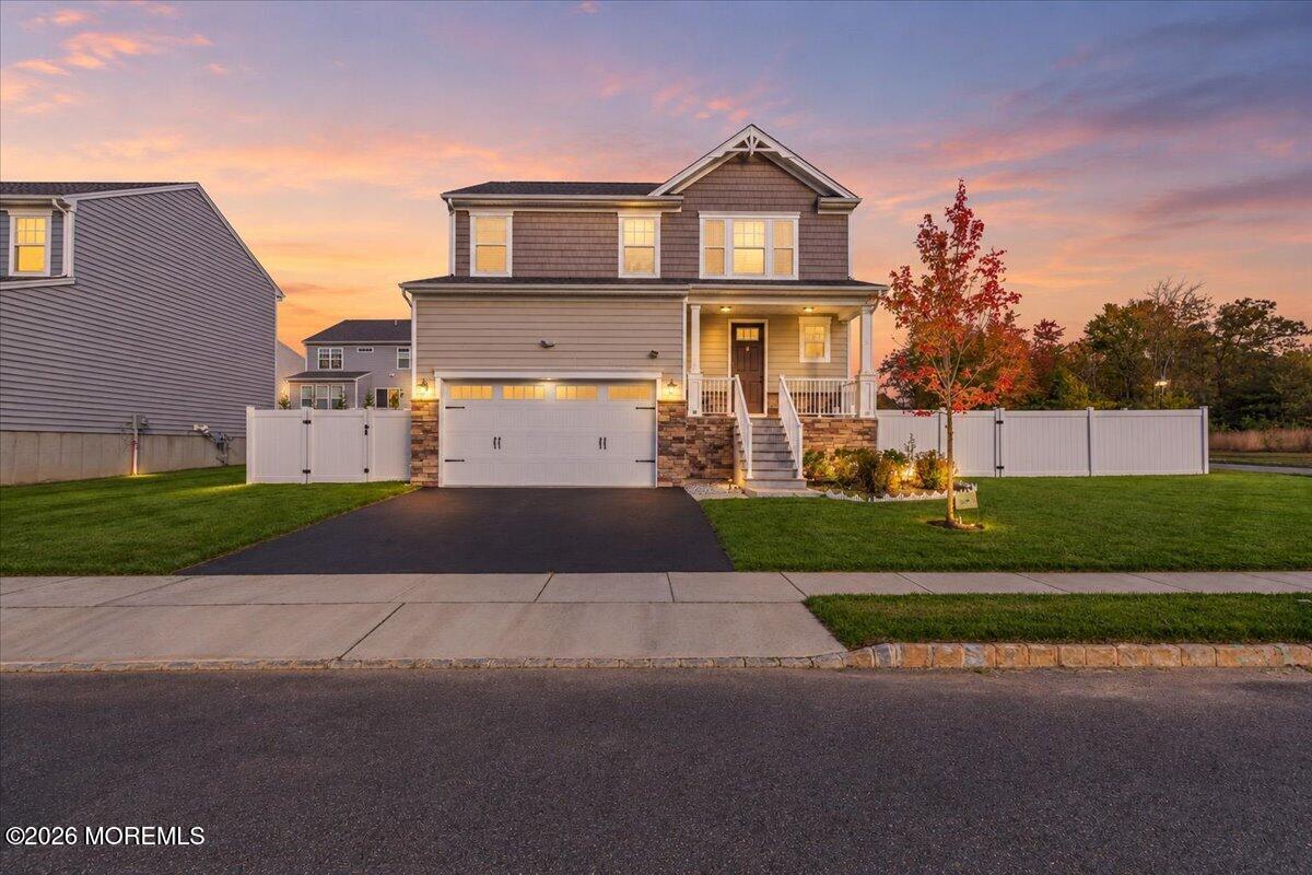 2 Gazania Drive Old Bridge NJ 08857