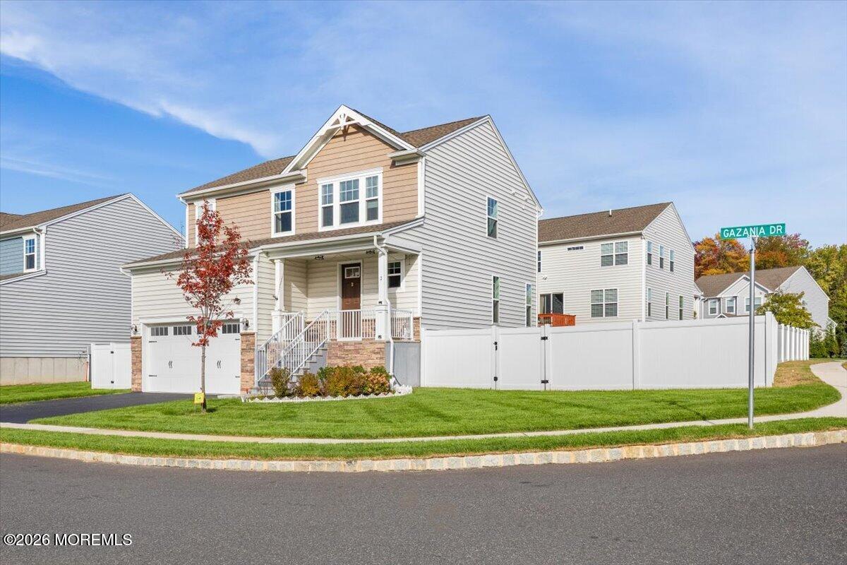 2 Gazania Drive Old Bridge NJ 08857
