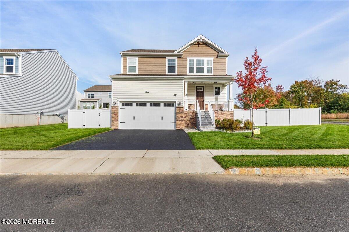 2 Gazania Drive Old Bridge NJ 08857