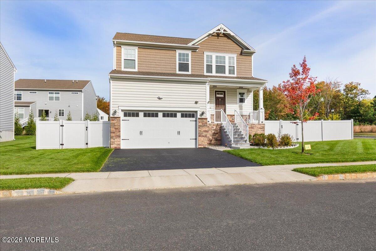 2 Gazania Drive Old Bridge NJ 08857