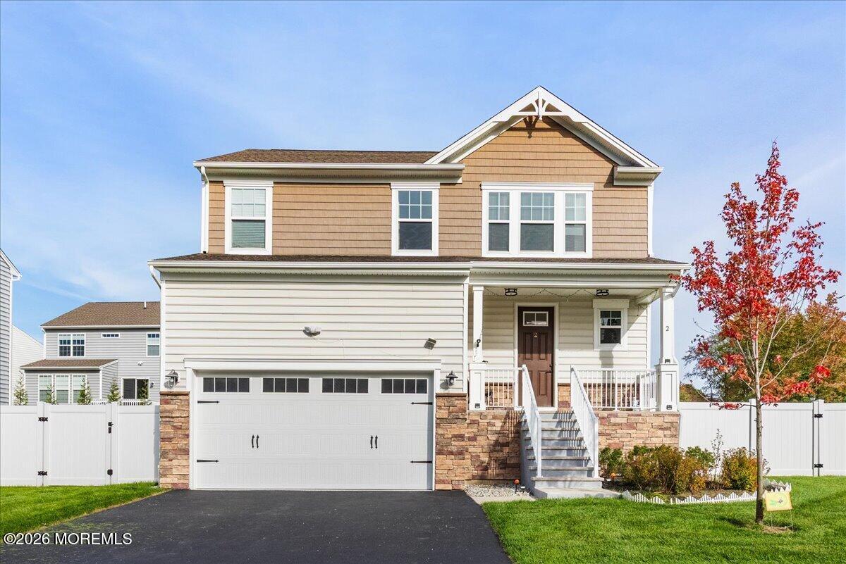 2 Gazania Drive Old Bridge NJ 08857